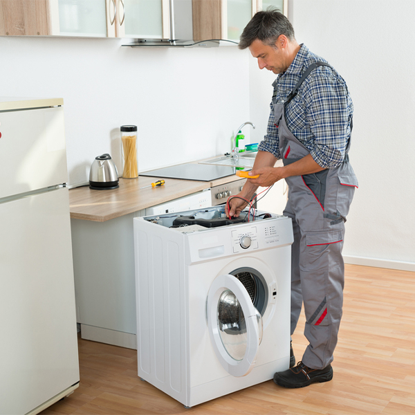 how long can i expect my washer to last with proper maintenance in Roseville